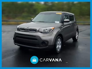 2018 Kia Soul Base KNDJN2A24J7595140 2018 Kia Soul Base