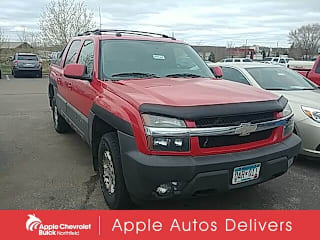 2005 Chevrolet Avalanche 3GNEK12Z75G220215 2005 Chevrolet Avalanche