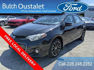 2016 Toyota Corolla L 5YFBURHE2GP444921 2016 Toyota Corolla L