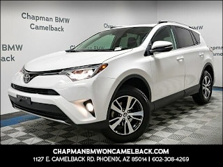 2017 Toyota RAV4 2T3WFREV0HW320119 2017 Toyota RAV4