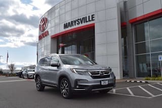 2019 Honda Pilot 5FNYF6H09KB010409 2019 Honda Pilot