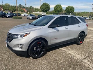 2019 Chevrolet Equinox LT 2GNAXVEX3K6141651 2019 Chevrolet Equinox LT