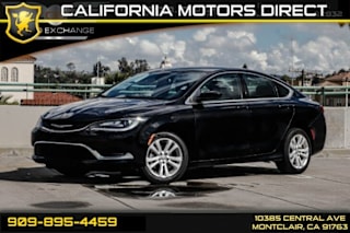 2016 Chrysler 200 1C3CCCAB7GN168127 2016 Chrysler 200