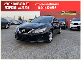 2017 Nissan Altima 2.5 1N4AL3AP7HC282114 2017 Nissan Altima 2.5