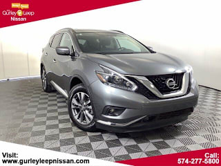 2018 Nissan Murano S 5N1AZ2MH9JN131479 2018 Nissan Murano S