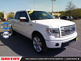 2014 Ford F-150 Limited 1FTFW1ET6EFC86801 2014 Ford F-150 Limited