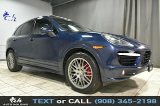 2013 Porsche Cayenne WP1AD2A25DLA72318 2013 Porsche Cayenne