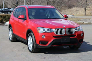 2015 BMW X3 xDrive35i 5UXWX7C54F0E82777 2015 BMW X3 xDrive35i