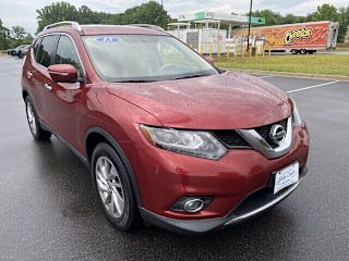 2015 Nissan Rogue SL 5N1AT2MTXFC764209 2015 Nissan Rogue SL