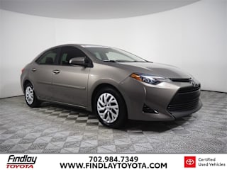 2018 Toyota Corolla LE 2T1BURHE2JC029962 2018 Toyota Corolla LE