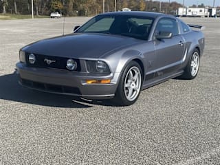 2007 Ford Mustang GT Premium 1ZVFT82H375282745 2007 Ford Mustang GT Premium