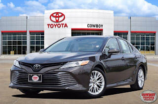 2018 Toyota Camry 4T1B11HK9JU107409 2018 Toyota Camry