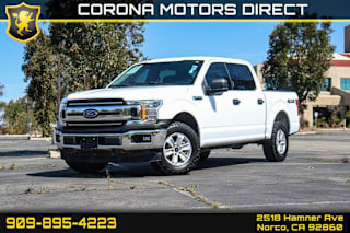 2018 Ford F-150 1FTEW1E50JKE45326 2018 Ford F-150