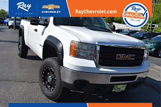 2013 GMC Sierra 2500HD Work Truck 1GT22ZCG2DZ174587 2013 GMC Sierra 2500HD Work Truck