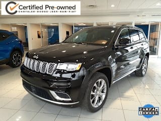2020 Jeep Grand Cherokee Summit 1C4RJFJG0LC118586 2020 Jeep Grand Cherokee Summit