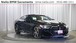 2019 BMW 8 Series M850i xDrive WBABC4C50KBU95836 2019 BMW 8 Series M850i xDrive