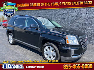 2017 GMC Terrain SLT 2GKFLUEK8H6326722 2017 GMC Terrain SLT