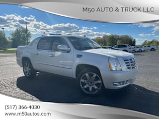 2007 Cadillac Escalade EXT Base 3GYFK62897G223745 2007 Cadillac Escalade EXT Base