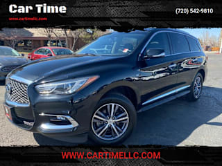 2018 Infiniti QX60 Base 5N1DL0MM8JC500408 2018 Infiniti QX60 Base