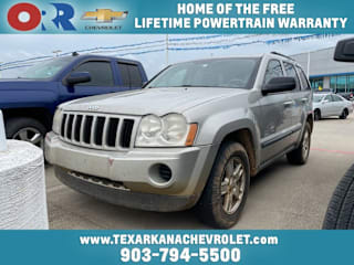 2007 Jeep Grand Cherokee Laredo 1J8GS48K77C641492 2007 Jeep Grand Cherokee Laredo