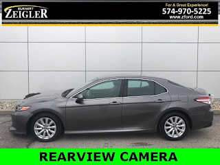 2018 Toyota Camry L 4T1B11HK0JU548622 2018 Toyota Camry L