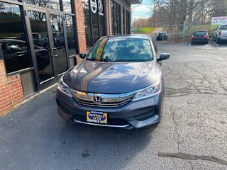2016 Honda Accord LX 1HGCR2F36GA232656 2016 Honda Accord LX