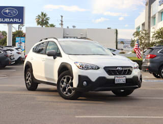 2021 Subaru Crosstrek Sport JF2GTHSCXMH218774 2021 Subaru Crosstrek Sport