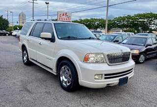 2006 Lincoln Navigator Luxury 5LMFU27566LJ16654 2006 Lincoln Navigator Luxury