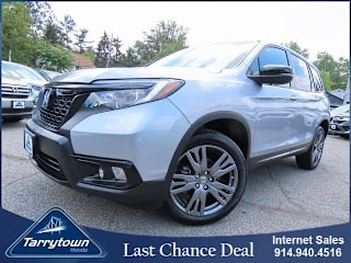 2020 Honda Passport EX-L 5FNYF8H56LB016516 2020 Honda Passport EX-L