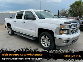 2014 Chevrolet Silverado 1500 LT 3GCUKREC6EG293098 2014 Chevrolet Silverado 1500 LT