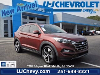 2016 Hyundai Tucson Limited KM8J33A29GU147591 2016 Hyundai Tucson Limited