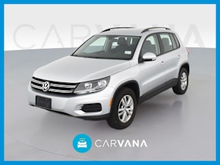 2016 Volkswagen Tiguan 2.0T S 4Motion WVGBV7AX1GW530754 2016 Volkswagen Tiguan 2.0T S 4Motion