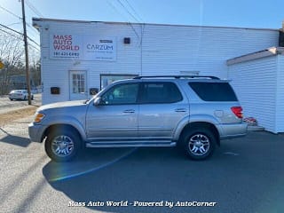 2004 Toyota Sequoia 5TDBT48A64S223456 2004 Toyota Sequoia