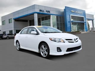 2013 Toyota Corolla S 2T1BU4EE0DC940996 2013 Toyota Corolla S