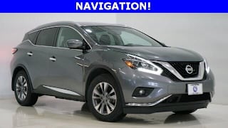 2018 Nissan Murano 5N1AZ2MH5JN185376 2018 Nissan Murano