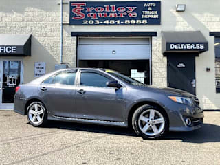 2013 Toyota Camry 4T1BF1FK7DU225354 2013 Toyota Camry