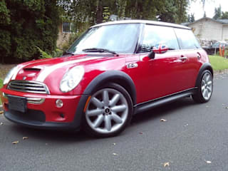 2005 MINI Cooper WMWRE33475TD97799 2005 MINI Cooper