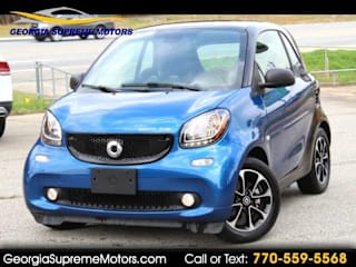 2017 Smart fortwo electric drive WMEFJ9BA2HK214359 2017 Smart fortwo electric drive