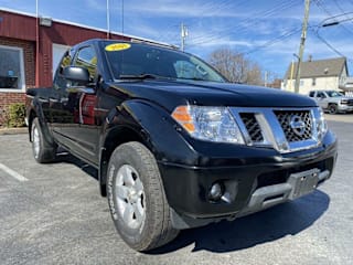 2013 Nissan Frontier PRO-4X 1N6AD0CW0DN713561 2013 Nissan Frontier PRO-4X