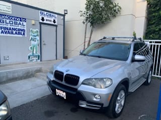 2007 BMW X5 5UXFE83527LZ42429 2007 BMW X5