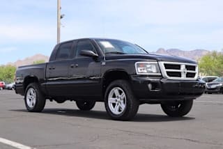 2010 Dodge Dakota 1D7CE3GP4AS119099 2010 Dodge Dakota