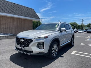 2020 Hyundai Santa Fe SEL 5NMS3CAD9LH143360 2020 Hyundai Santa Fe SEL