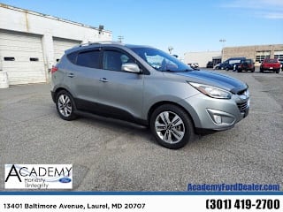 2014 Hyundai Tucson KM8JUCAGXEU814738 2014 Hyundai Tucson