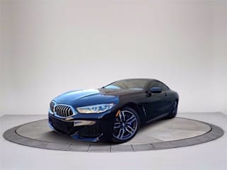 2020 BMW 8 Series 840i xDrive WBAAE4C08LBP64001 2020 BMW 8 Series 840i xDrive