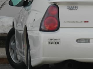2004 Chevrolet Monte Carlo 2G1WX12K849208903 2004 Chevrolet Monte Carlo