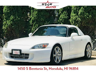 2004 Honda S2000 Base JHMAP21464T004618 2004 Honda S2000 Base