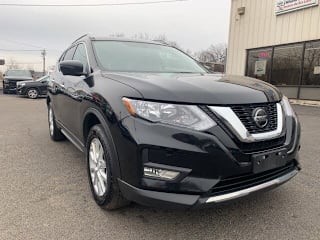2018 Nissan Rogue SV 5N1AT2MV2JC754462 2018 Nissan Rogue SV
