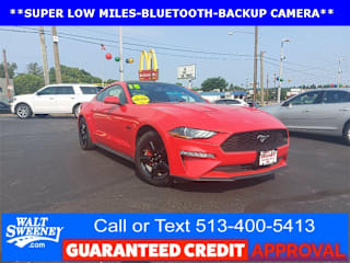 2018 Ford Mustang EcoBoost 1FA6P8TH9J5150835 2018 Ford Mustang EcoBoost