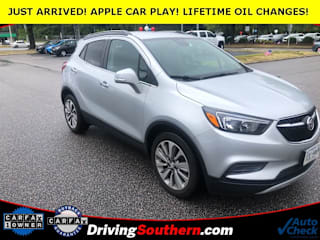 2019 Buick Encore Preferred KL4CJASB6KB703358 2019 Buick Encore Preferred