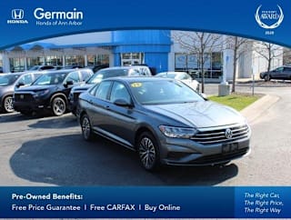 2019 Volkswagen Jetta 1.4T S ULEV 3VWCB7BU6KM163121 2019 Volkswagen Jetta 1.4T S ULEV